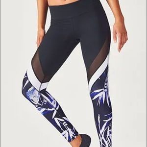 Salar Mesh Powerhold Legging
